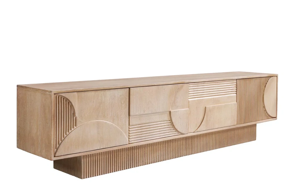 TV stolek Art Deco Mango