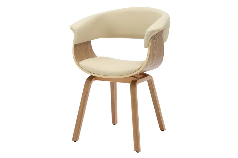Židle Organita Oak Creme