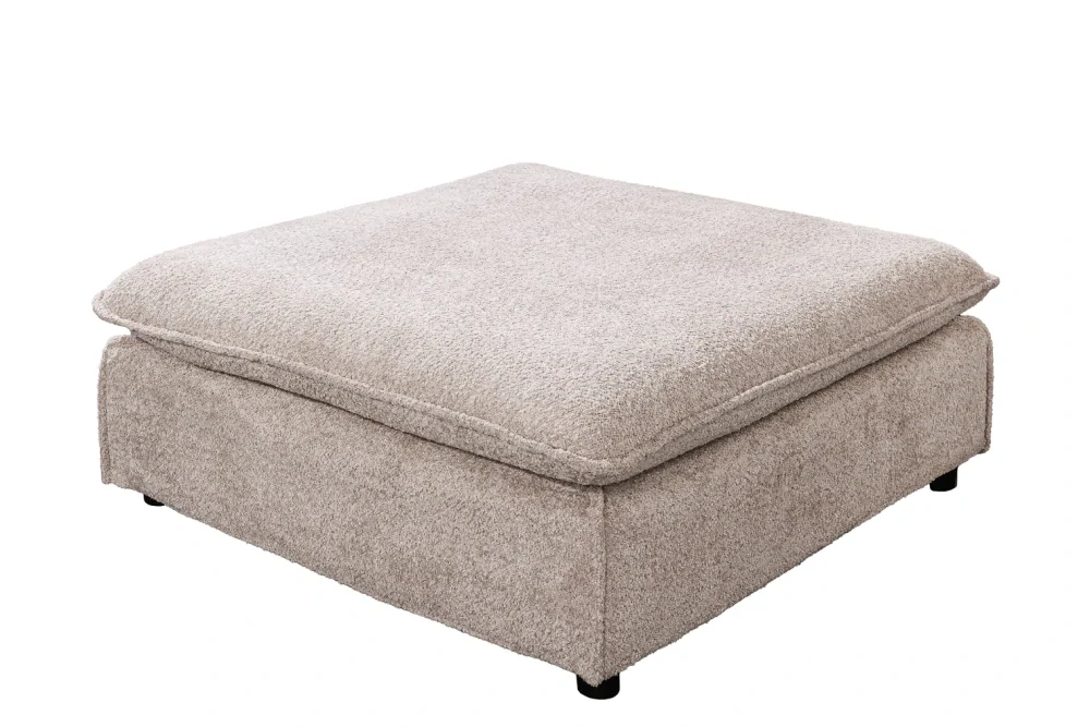 Taburet Cloud Boucle Champagne