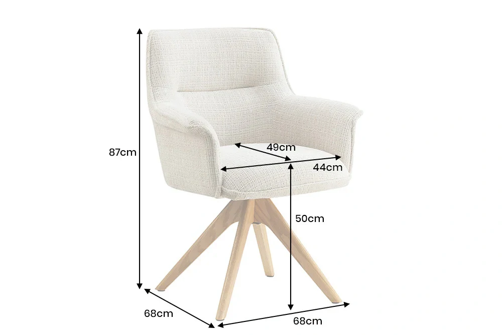 Židle Le Grand Beige