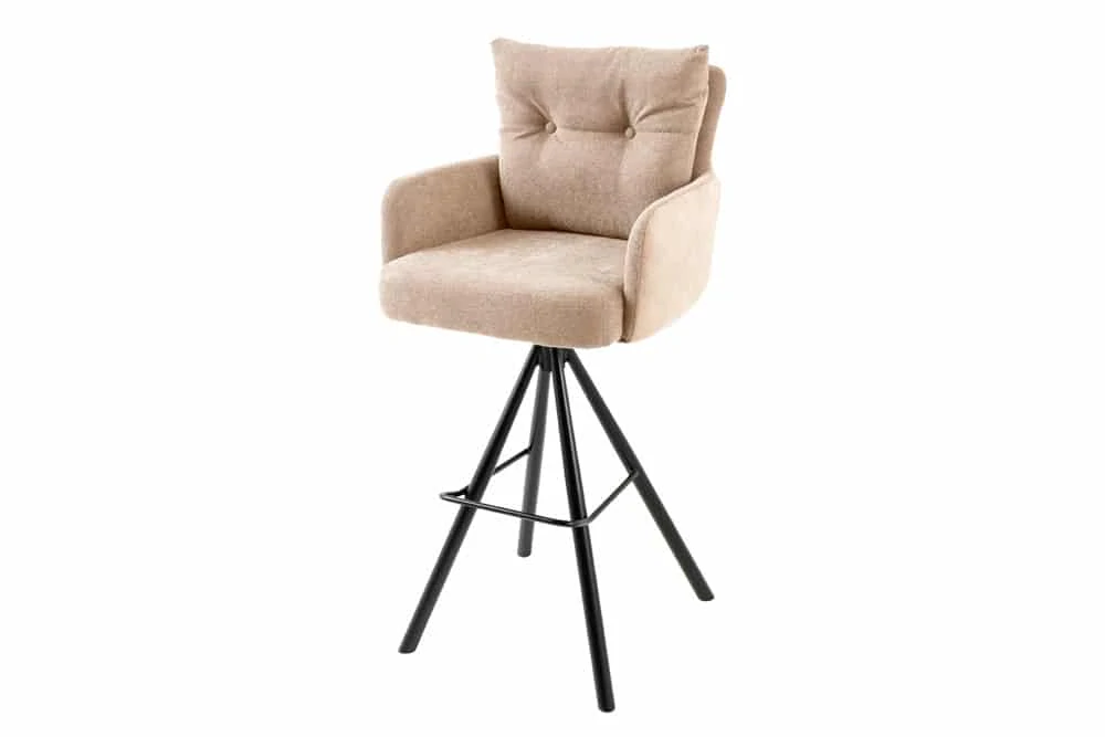 Barová židle Big George Champagne Beige