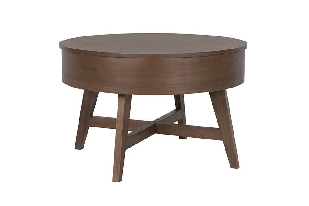 Konferenční stolek Tokyo Walnut