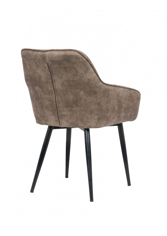 Židle TURINO ANTIK GREY