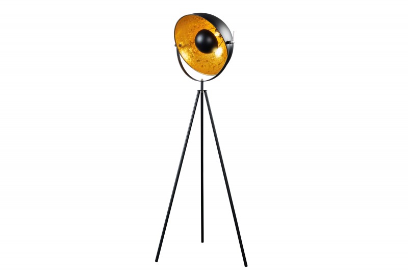 Stojací lampa STUDIO GOLD 145