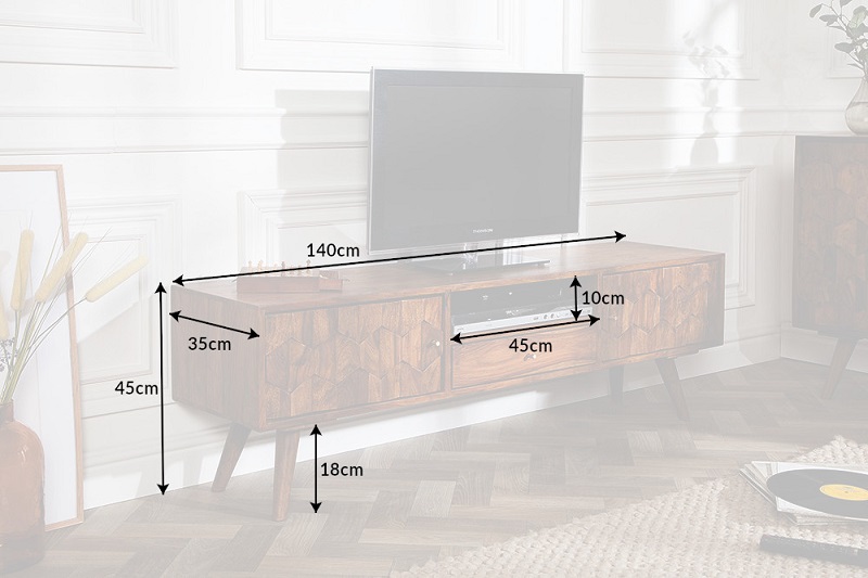 TV stolek MISTIC