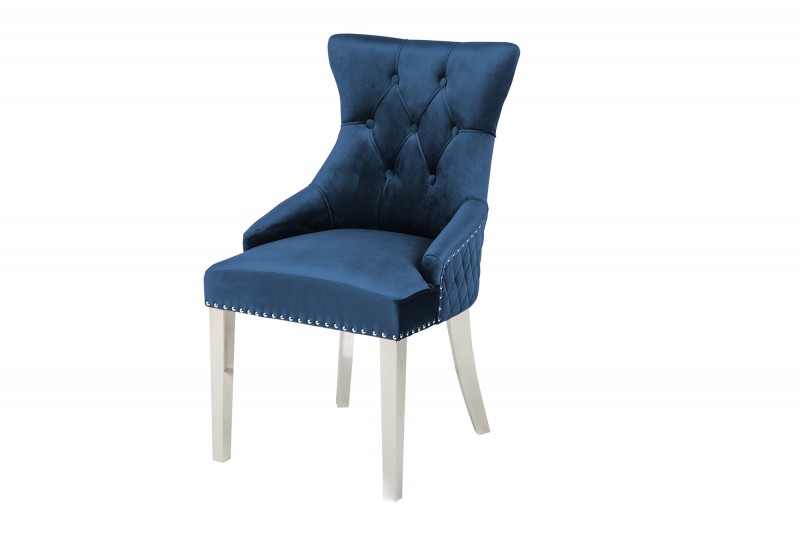Židle CASTELO ROYAL BLUE