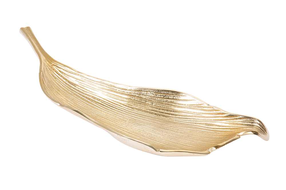 Miska LEAF GOLD