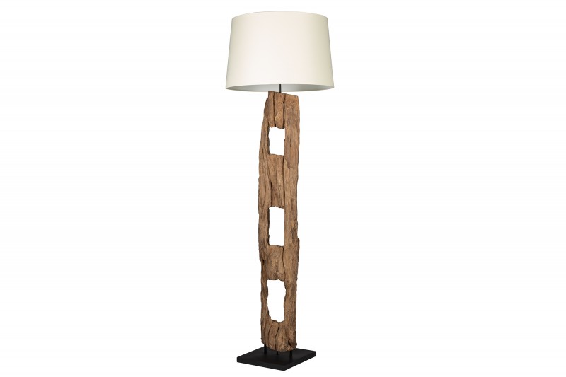 Stojací lampa BARRACUDA STAND WHITE