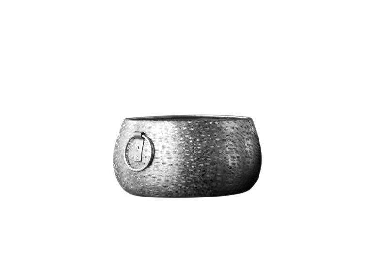 Květináč SATUN SILVER 29