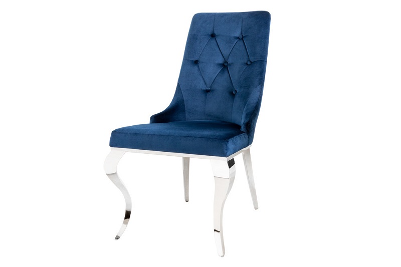 Židle CASTILLO ROYAL BLUE