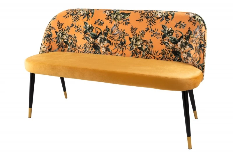 Lavice FLORALIS YELLOW