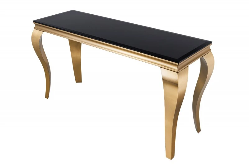 Konzole BAROCK GOLD