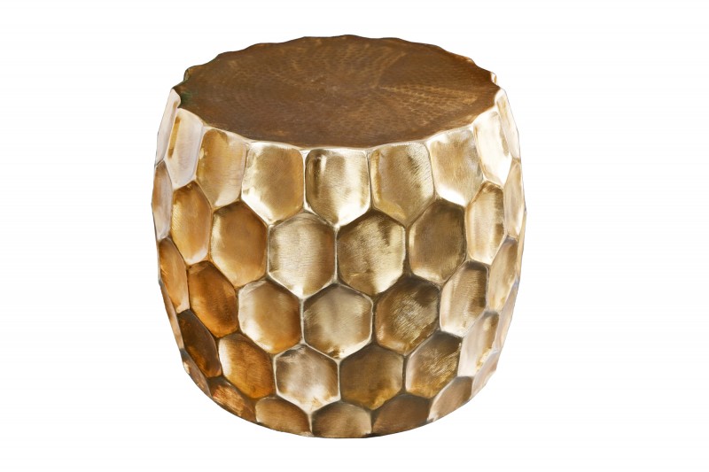 Stolek LEIDEN GOLD SMALL