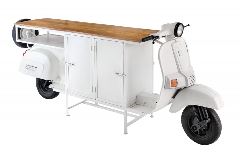 Barová skříňka SCOOTER