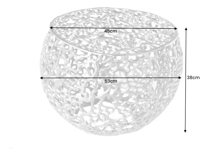Stolek LEAFNET GOLD 55