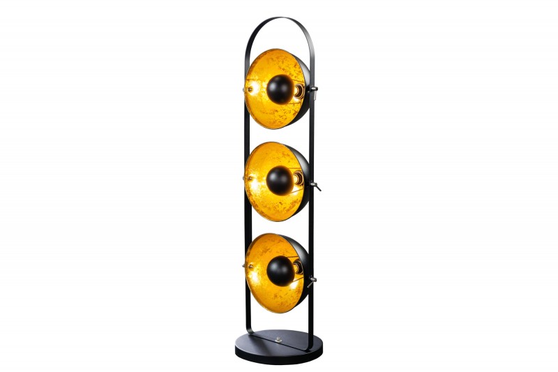 Stojací lampa STUDIO GOLD