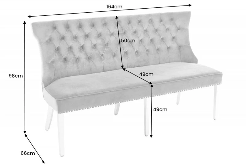 Lavice Castel Deluxe Silver