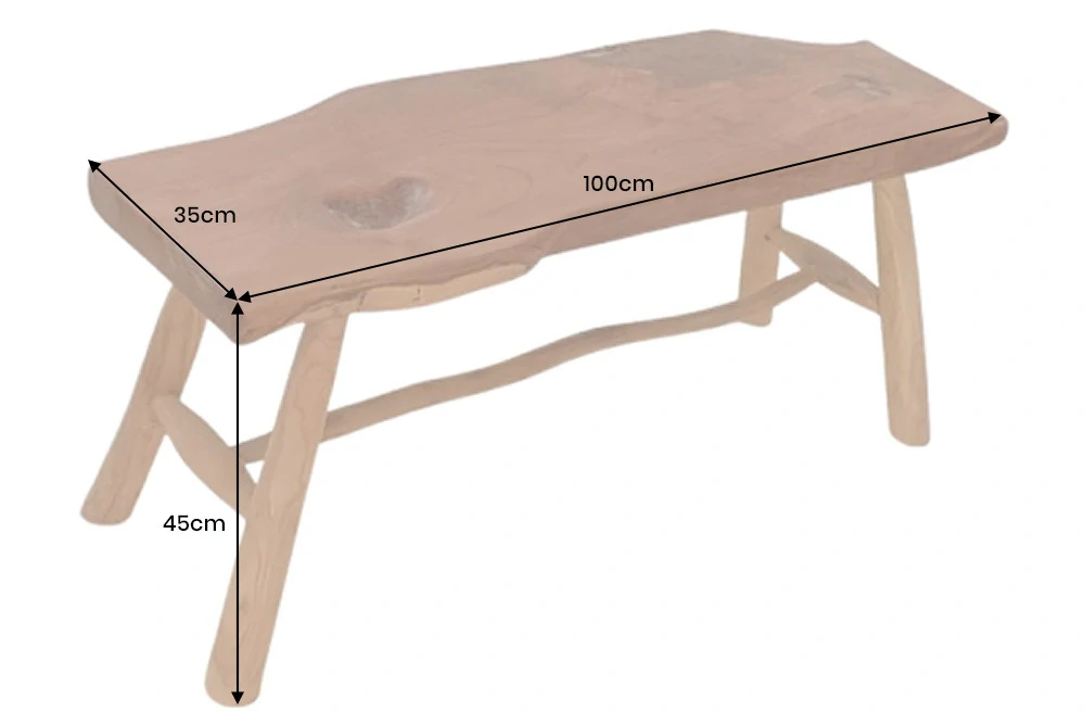 Lavice Root Teak 100