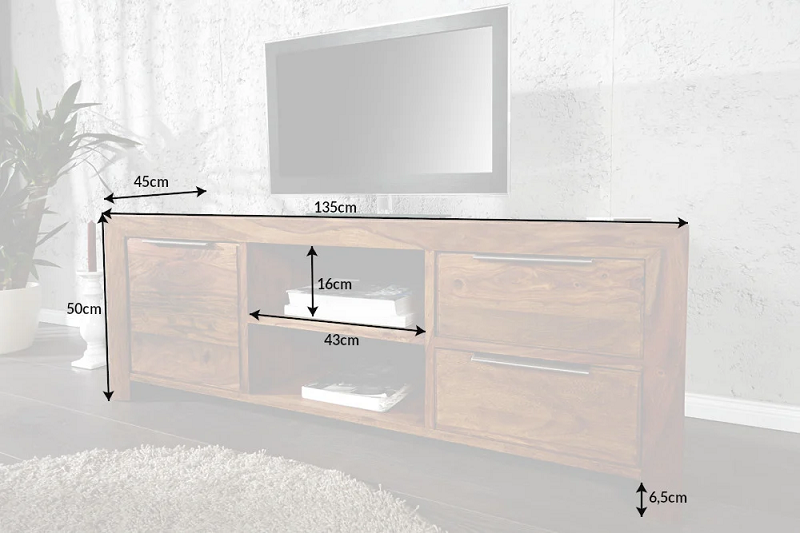 TV stolek LAOSE II