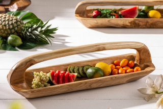 Miska BALI WOOD
