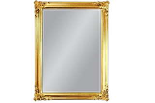 Zrcadlo DESIRE GOLD 90