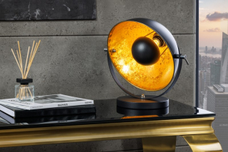 Stolní lampa STUDIO GOLD