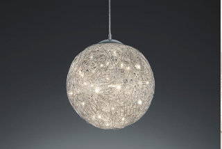 Závěsná lampa THUNDER LED