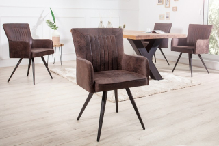 Židle ROADSTER BROWN