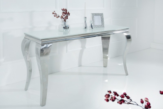 Konzole BAROCK MODEL WHITE