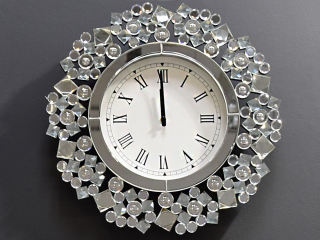 Hodiny ZEGAR JEWELRY ROUND