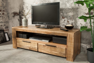 TV stolek IRON CROFT