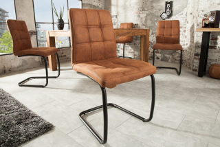 Židle MODERN VINTAGE LIGHT