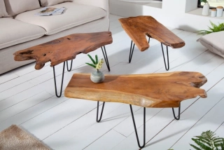 Konferenční stolek TEAK WILD