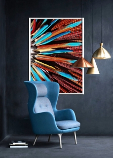Obraz FEATHERS