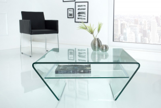 Konferenční stolek SPIRIT GLASS
