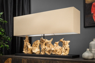 Stolní lampa UNIQUE