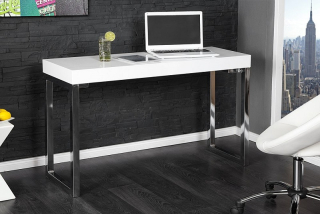 Psací stolek DESK WHITE