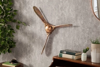 Dekorace PROPELLER DUNCAN 60