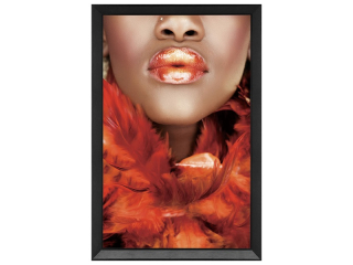 Obraz RED GLAMOUR