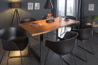 Jídelní stůl WILD AKAZIE 140