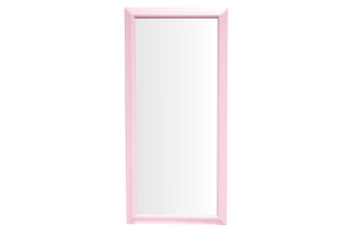 Zrcadlo SUMMER EDITION LIGHT PINK