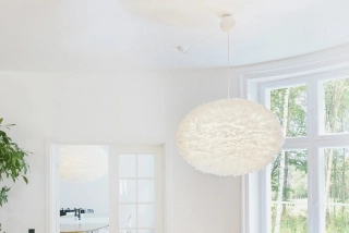 Závěsná lampa VITA EOS 65