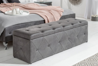 Lavice EXTRAVAGANTA GRAY