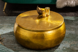 Konferenční stolek HERMES GOLD