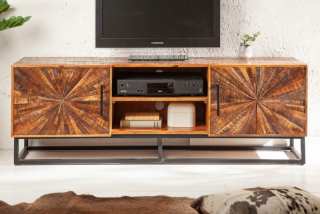 TV stolek WOOD ART