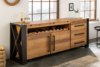 Komoda THOR PINE