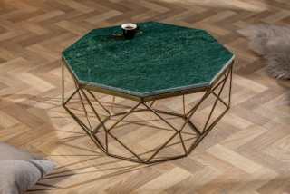 Konferenční stolek ARTEMIS GREEN