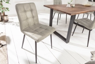 Židle MARLENA VINTAGE GREY