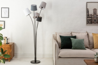 Stojací lampa LEVEL STAND II