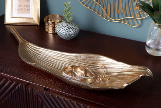 Miska LEAF GOLD